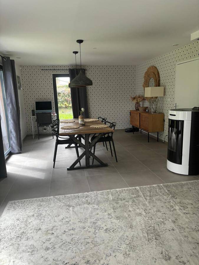 Location de vacances pour 6 personnes, avec terrasse à Saint-Lô - 4
