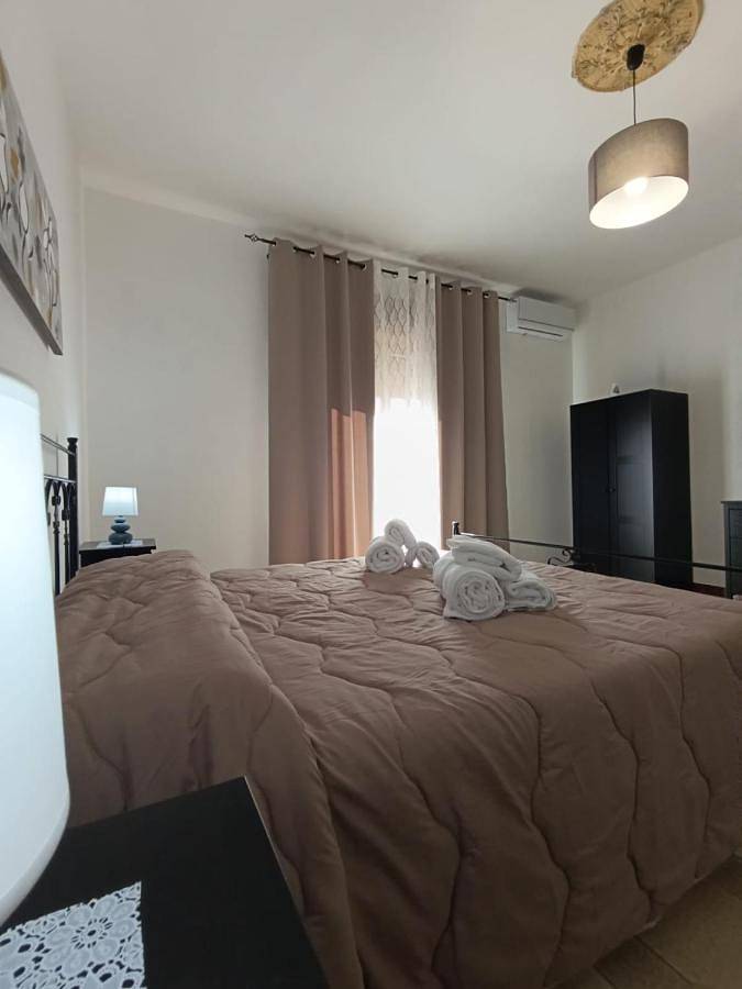 Single Room with Private Bathroom in Salemi, Provincia di Trapani