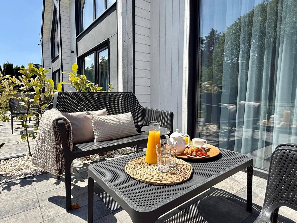 Two-Bedroom Chalet in Grzybowo, Baltic Sea Pomerania