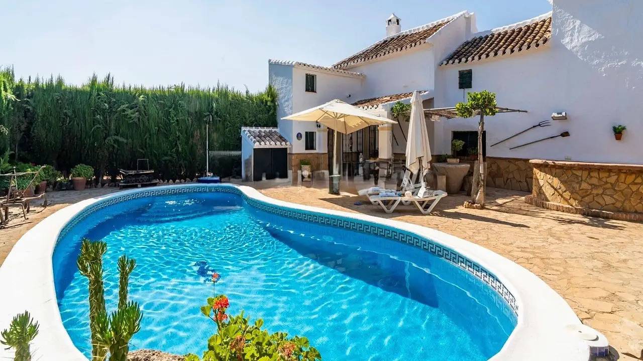 Ferienhaus für 13 Personen (143 m²) in Archidona in Archidona, Málaga Provinz