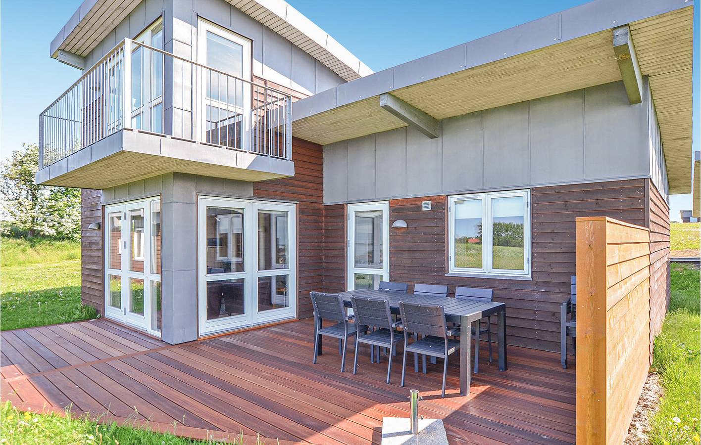 Ferienhaus für 8 Personen mit Whirlpool in Fåborg, Kleiner Belt