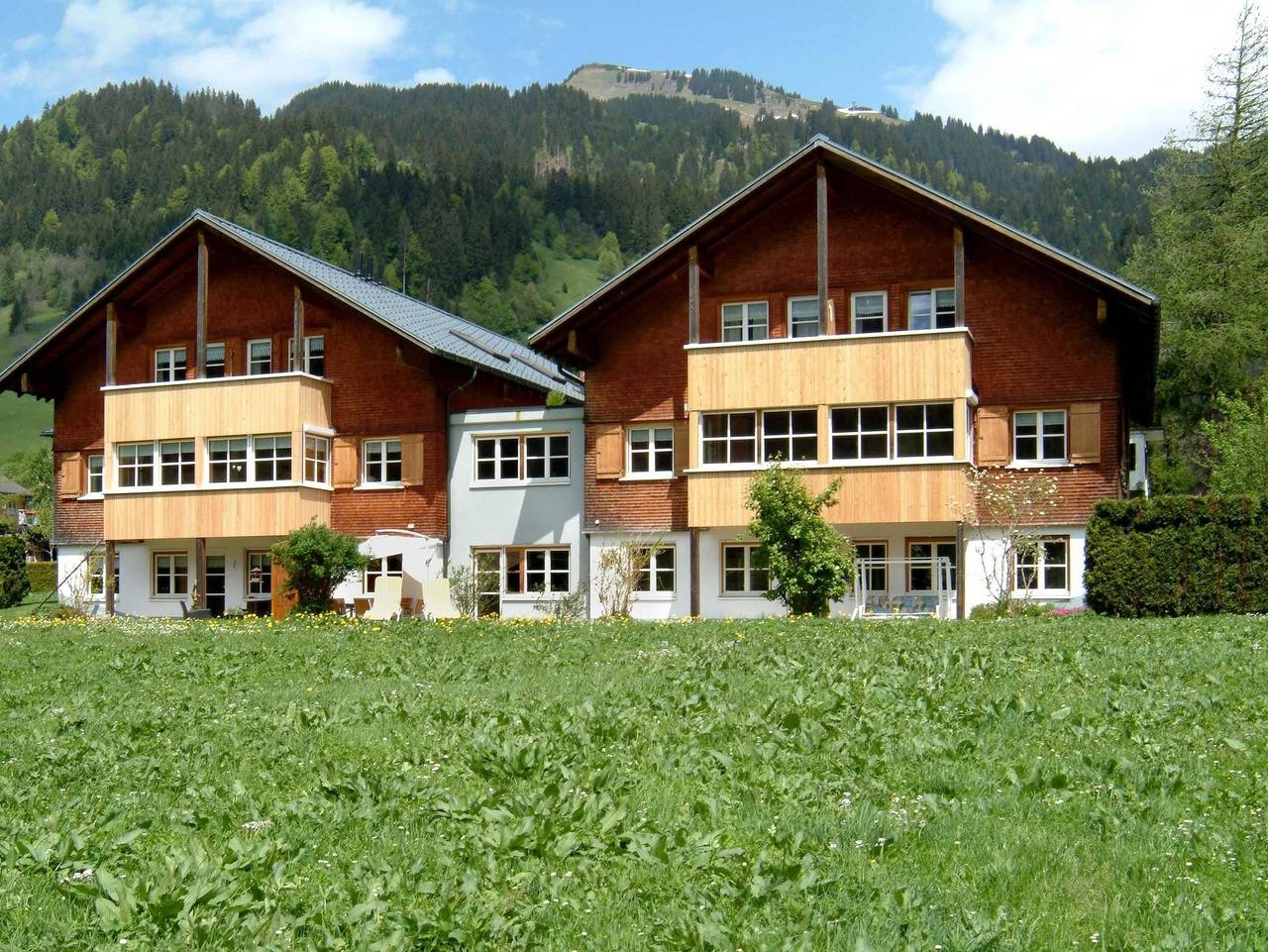 Ganze Ferienwohnung, Ferienwohnungen Erath - Doppelzimmer in Schoppernau, Bregenzerwald