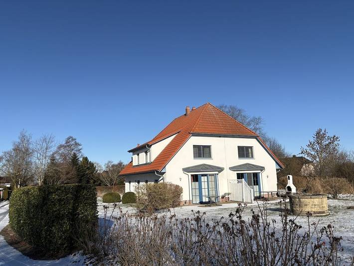 Ferienhaus mit 3 Schlafzimmer in Halbinsel Zudar, Garz/Rügen