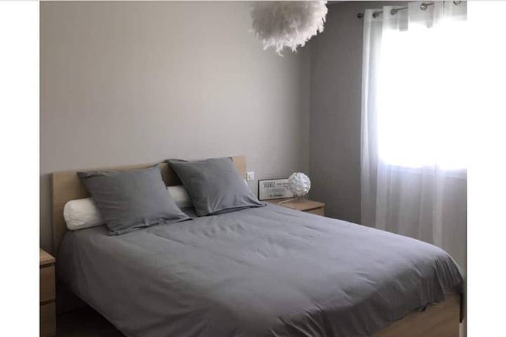 Location de vacances pour 6 personnes, avec terrasse et jardin à Fréjairolles - 4