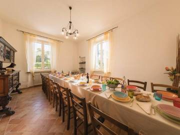 Agriturismo per 24 Persone in Santa Luce, Riviera Toscana, Foto 4