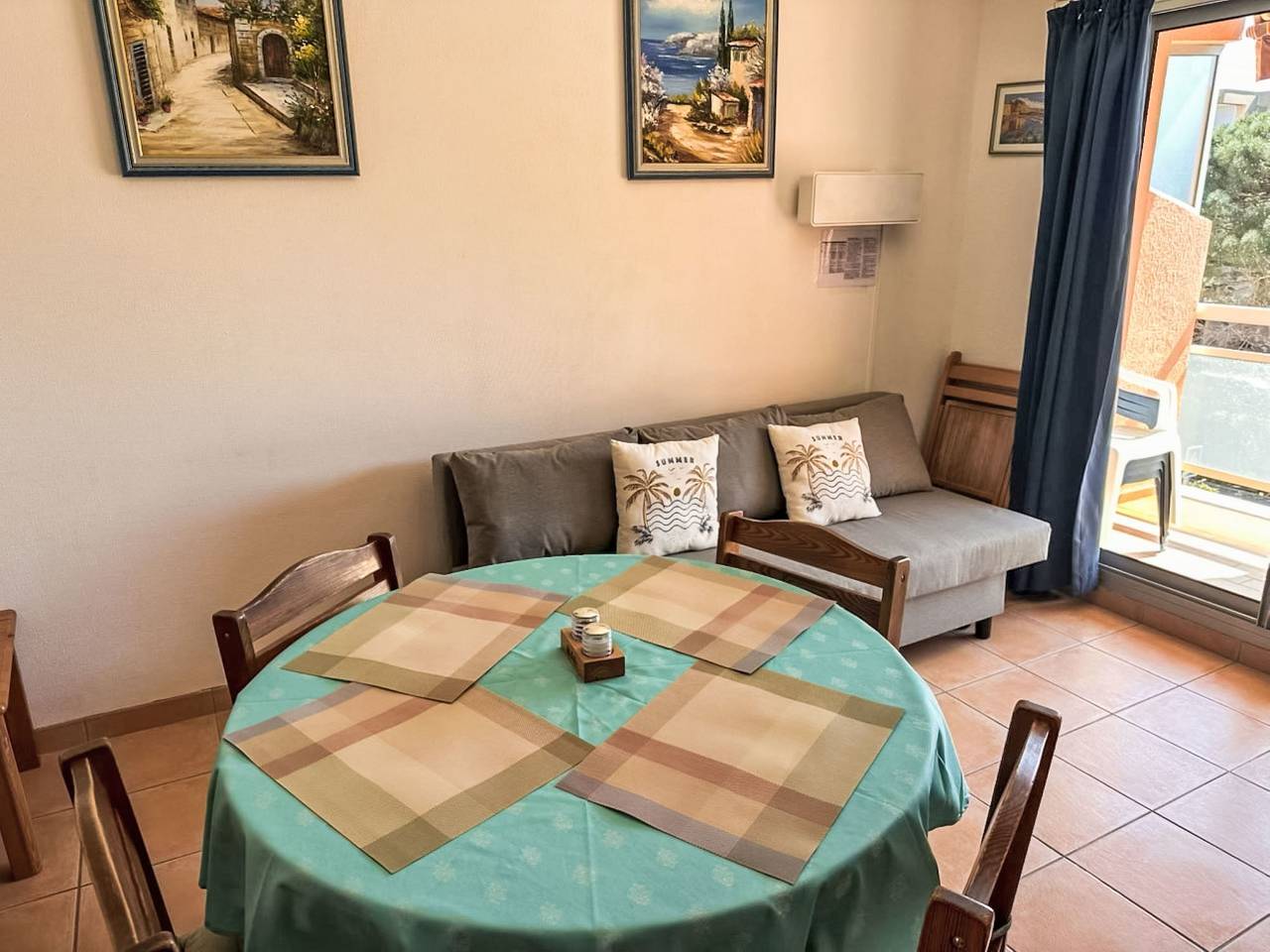 Appartement entier, L'Amirauté in Bormes-les-Mimosas, Parc national de Port-Cros