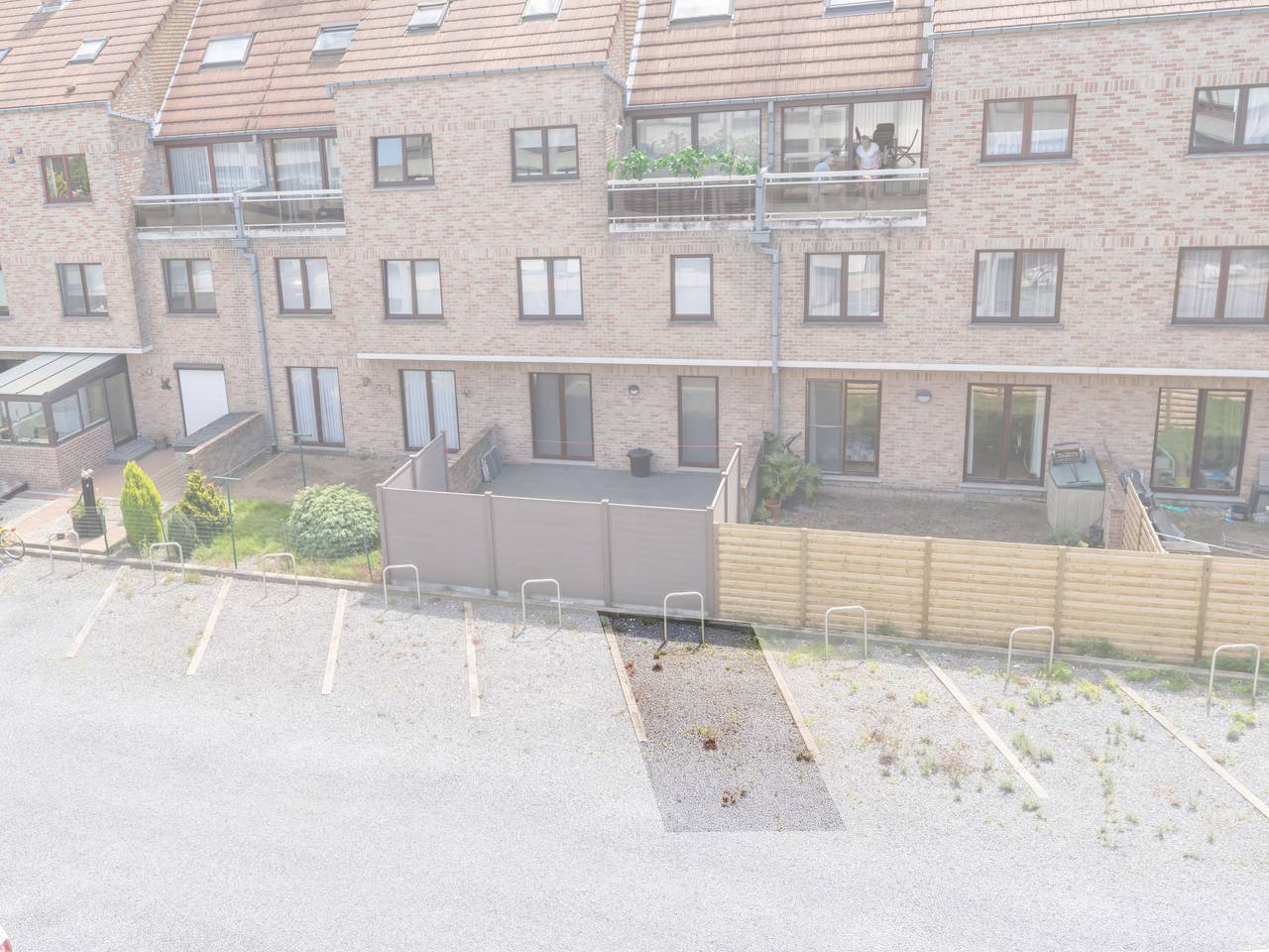 Ganze Wohnung, Casa Blanca in De Haan, Belgische Küste