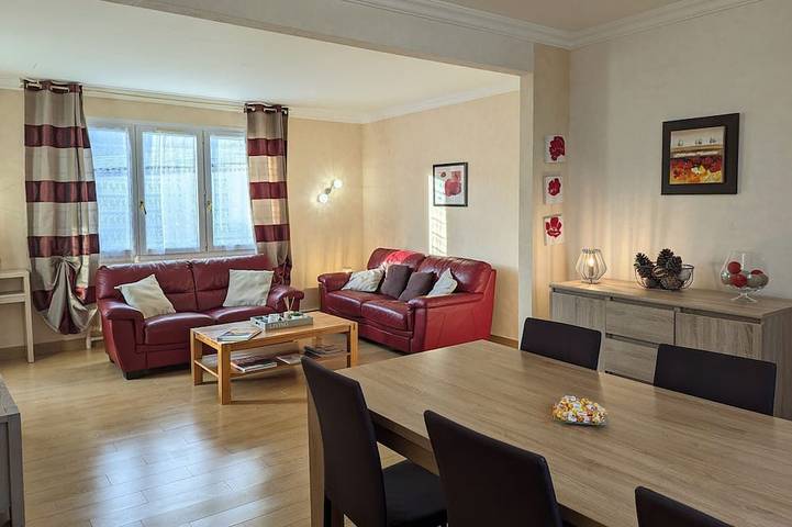 Gîte pour 6 personnes