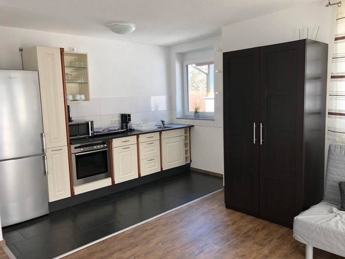 Gîte pour 8 personnes, avec terrasse à Rust - 2