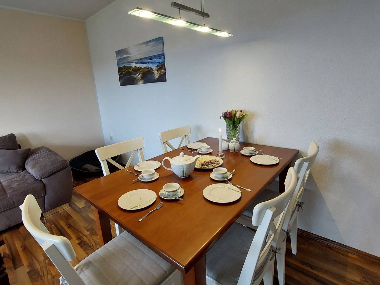 Ganze Wohnung, Flutbarke in Voslapp, Wilhelmshaven