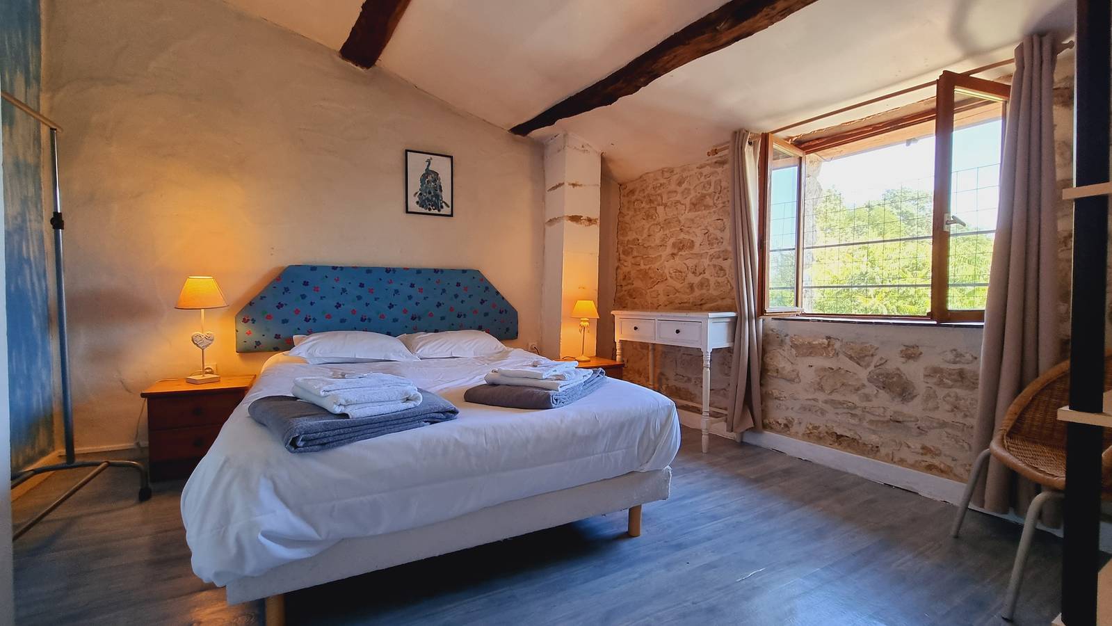 Le Pressoir in Saint-Just-Luzac, Côte de Beauté