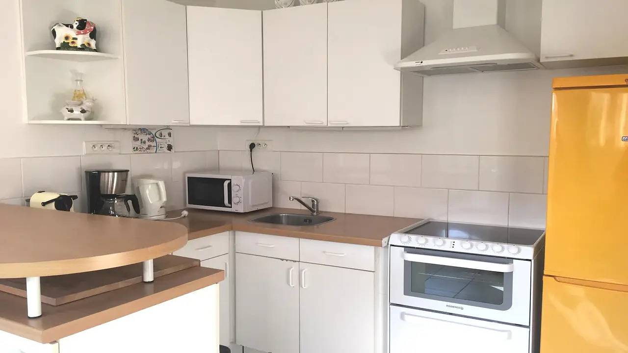 Ganze Ferienwohnung, Ferienwohnung für 5 Personen (80 m²) in Cayeux Sur Mer in Cayeux-sur-Mer, Abbeville und Umgebung
