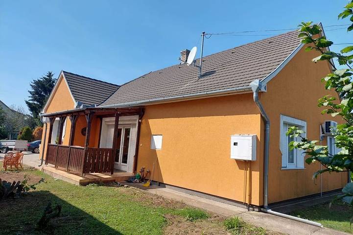 Ferienhaus für 6 Personen, mit Haustier