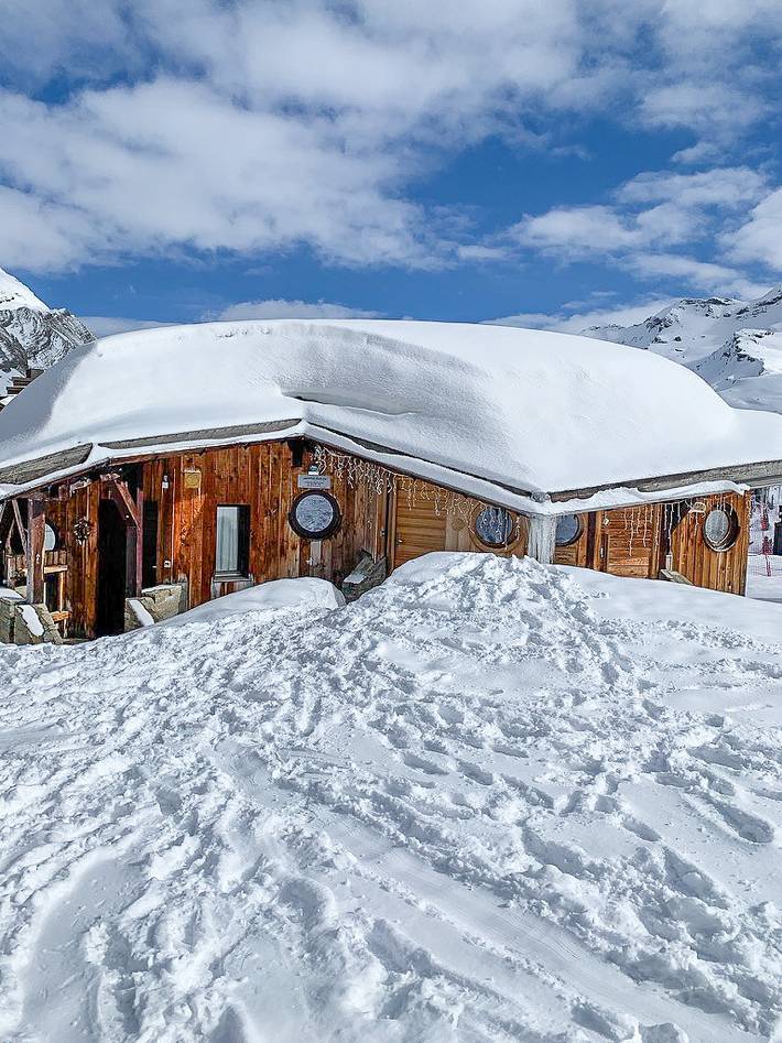 Ferienhaus für 6 Personen, mit Balkon in Avoriaz - 2