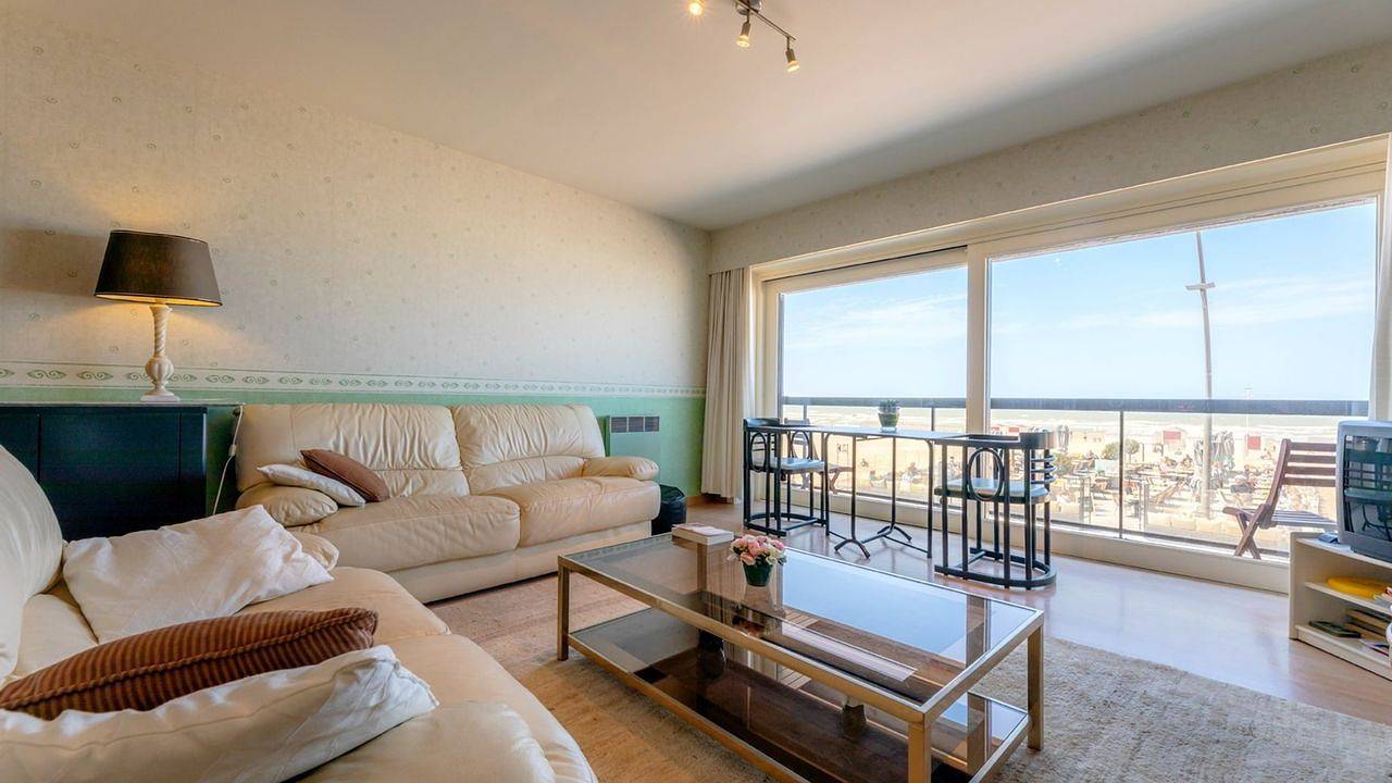 Appartement voor 5 Personen in De Panne, West-Vlaanderen