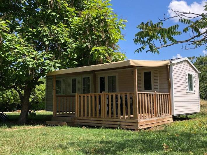 Location de vacances pour 2 personnes, avec piscine, animaux acceptés à Saint-Boil - 3