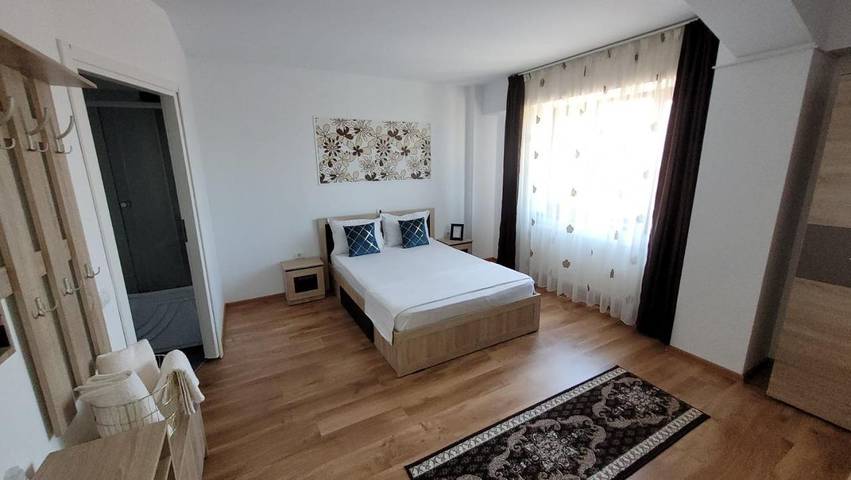 Villa pour 2 personnes, avec terrasse en Roumanie - 2