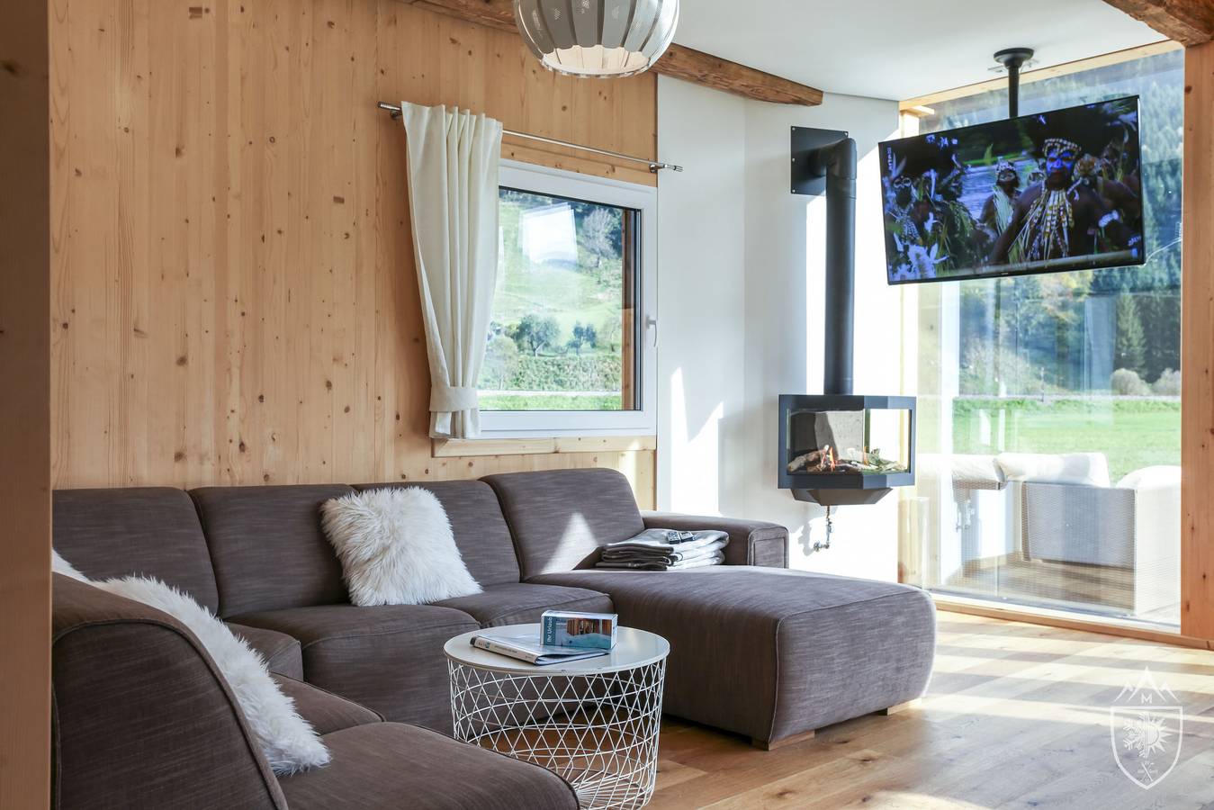 Premium Ferienhaus # 8 mit Sauna & Swim Spa in Murau, Murau (Kreischberg)