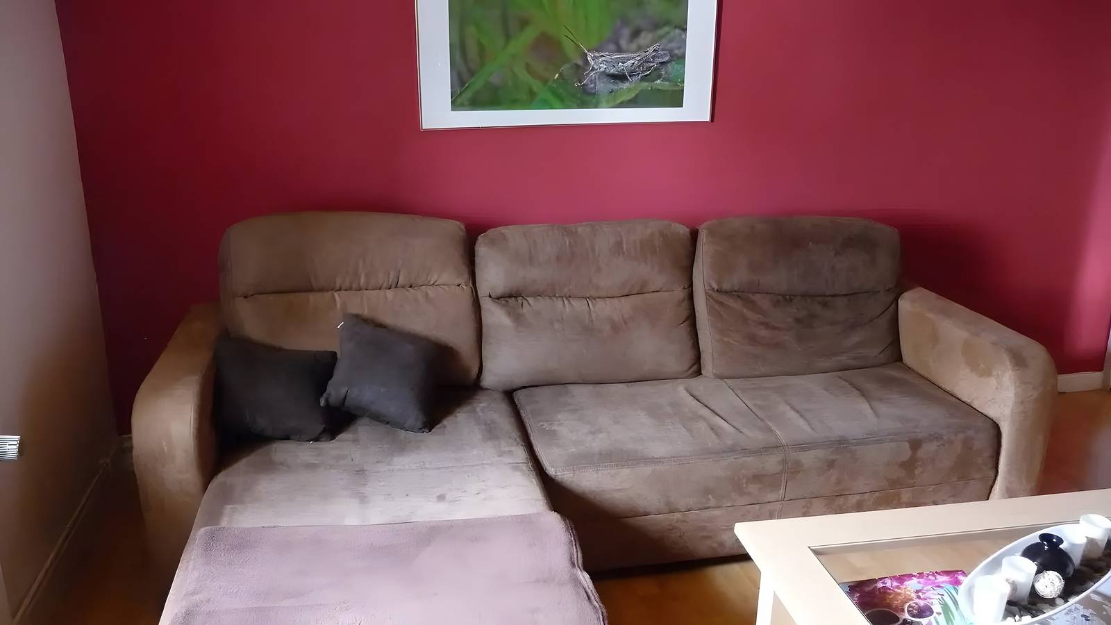 Ganze Wohnung, Alte Post für bis zu 4 Personen (50 m²) in Hohenhameln in Hohenhameln, Hannover und Umgebung