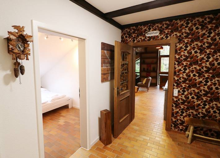 Ferienwohnung für 8 Personen, mit Sauna, mit Haustier in Suedlicher Schwarzwald - 4