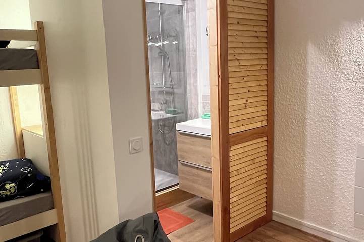 Gîte pour 4 personnes dans Haut-Valromey - 3