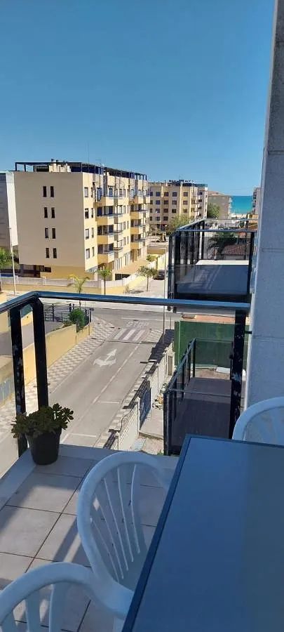 Holiday apartment for 4 people, with view and balcony as well as pool - 1