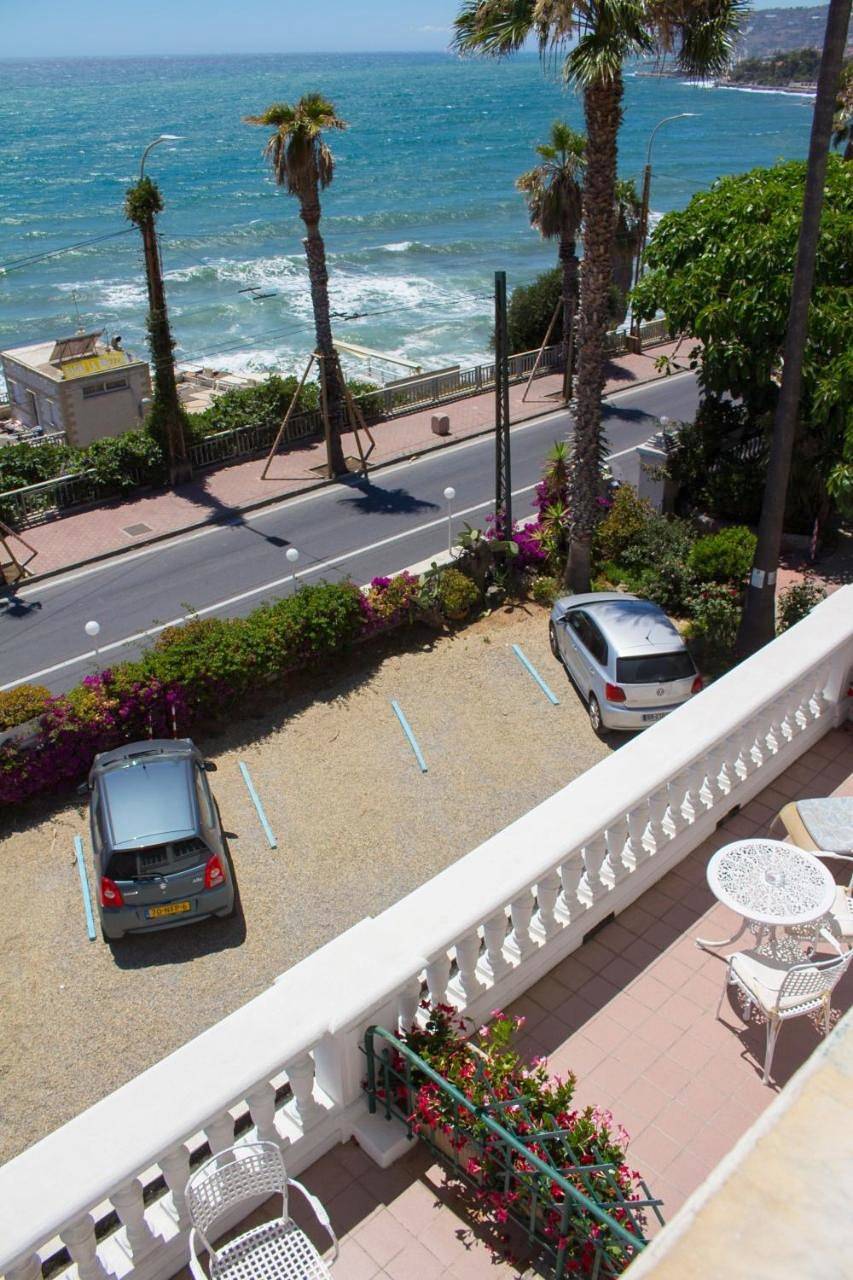 Hotel Villa La Brise in San Remo, Commune de Sanremo