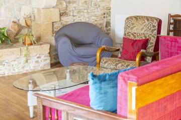 Location De Vacances pour 8 Personnes dans Mellac, Région de Quimper, Photo 3