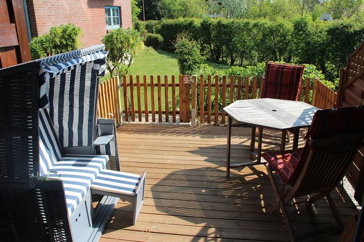 Ferienwohnung für 4 Personen, mit Terrasse in Westfehmarn - 2