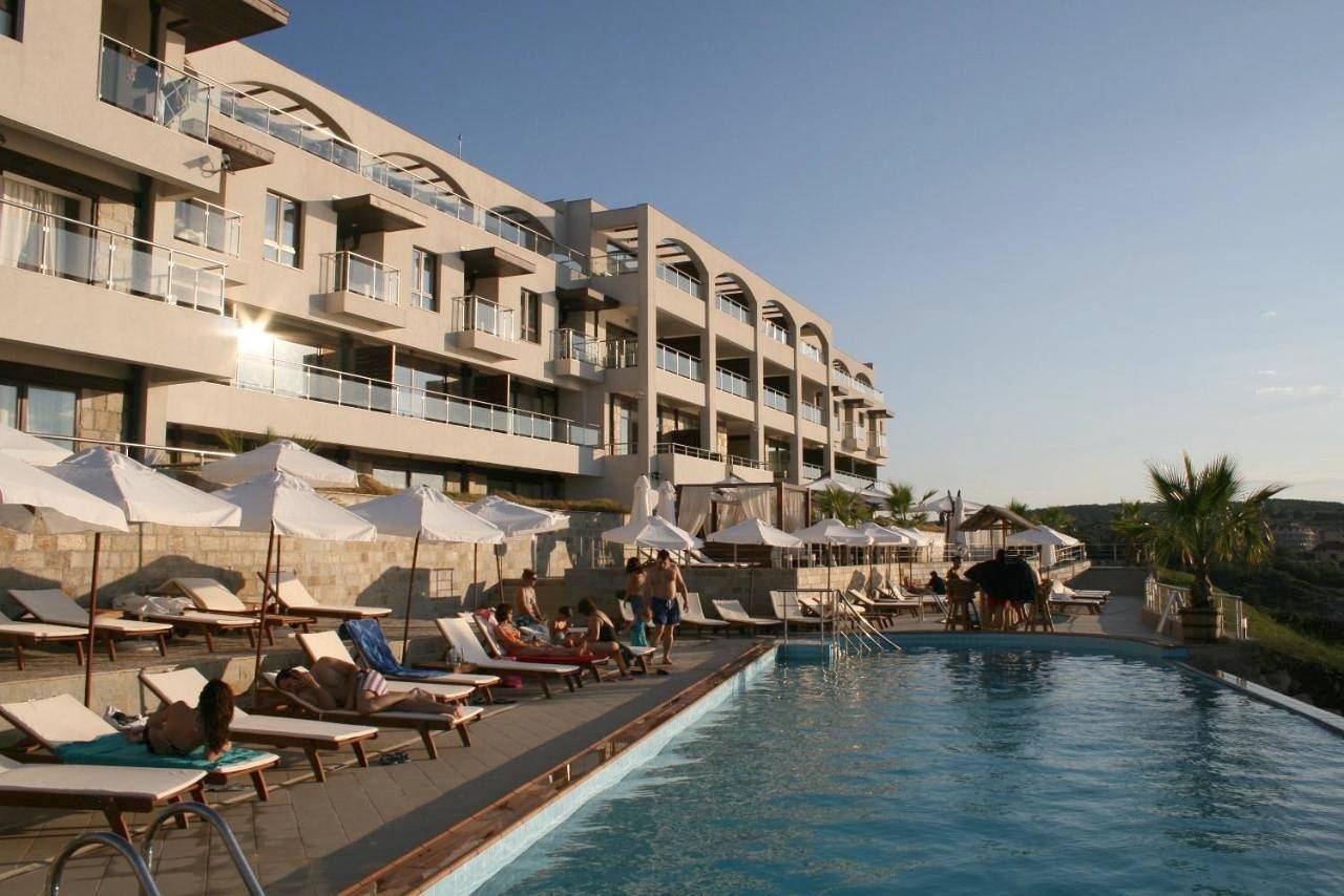 Apartments "Ofir" in Budzhaka, Sozopol