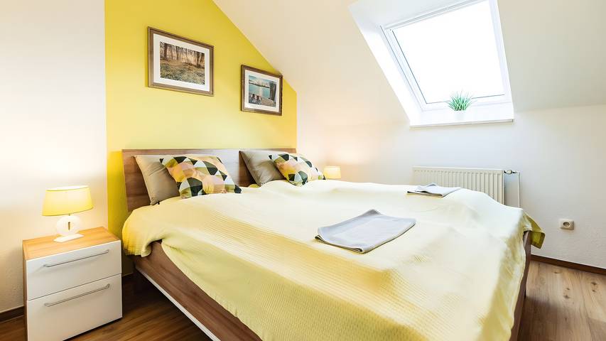 Ferienwohnung für 5 Personen, mit Garten in Avendorf - 4