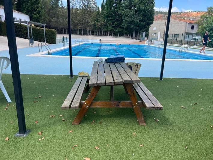 Casa rural para 4 personas, con terraza y jacuzzi en Comunidad Valenciana - 3