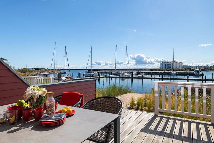Ferienhaus mit Meerblick für 4 Personen, mit Garten und Sauna in Schlei - 4