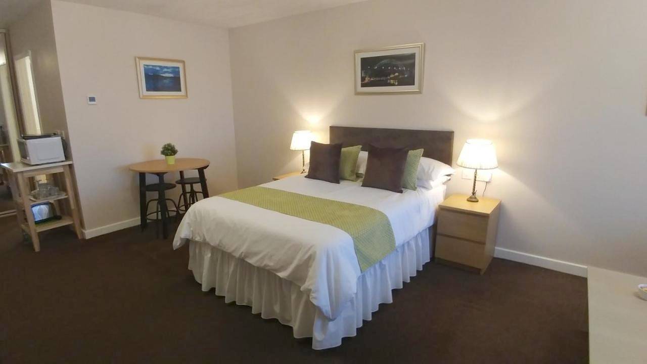Twin Room in Northumberland