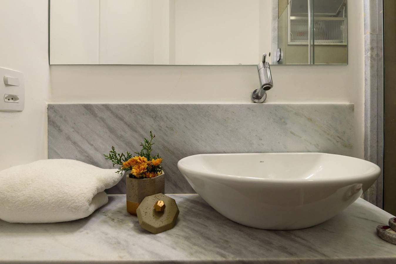 Entire apartment, 6 minutes from Ipanema beach | Gc707 in Ipanema, Rio de Janeiro