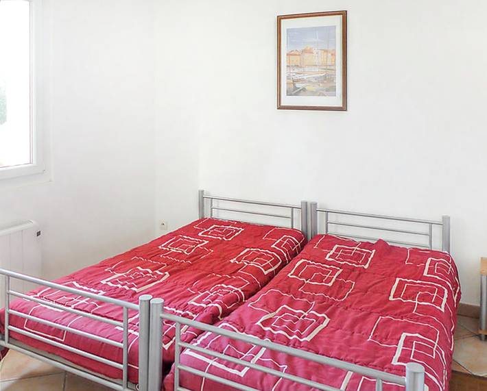 Gîte pour 4 personnes, avec terrasse dans Plage de Saint-Cyr sur Mer Les Lecques - 4