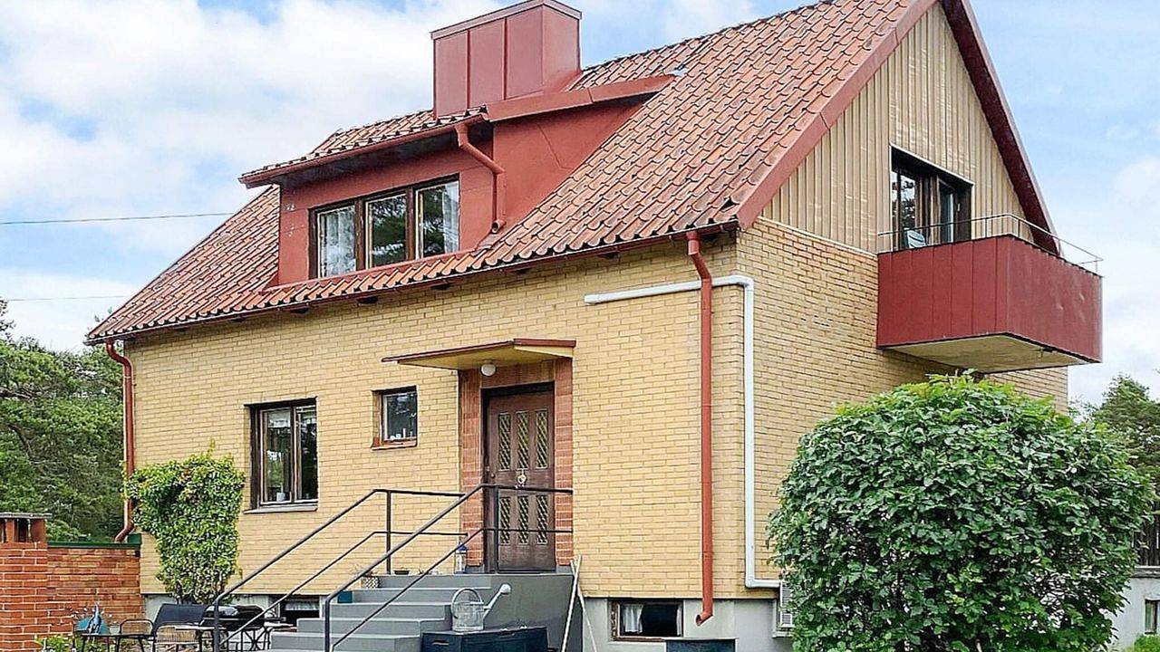 Ferienhaus für 6 Personen (90 m²) in Visby in Visby, Gotland