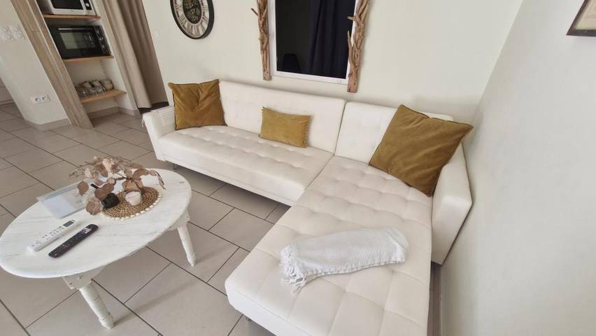 Gîte pour 4 personnes, avec terrasse, animaux acceptés dans Port Gardian - 4