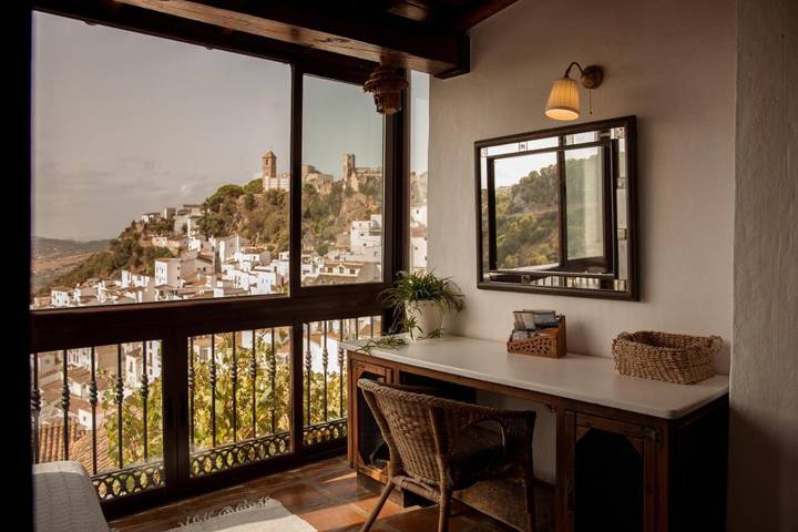 Ferienhaus für 5 Personen, mit Garten und Ausblick - 1