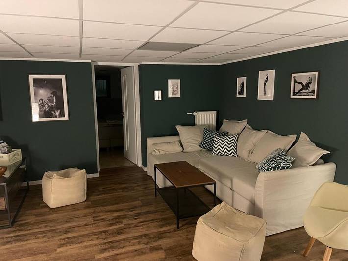 Ferienwohnung für 3 Personen, mit Terrasse in Blankenfelde-Mahlow - 3