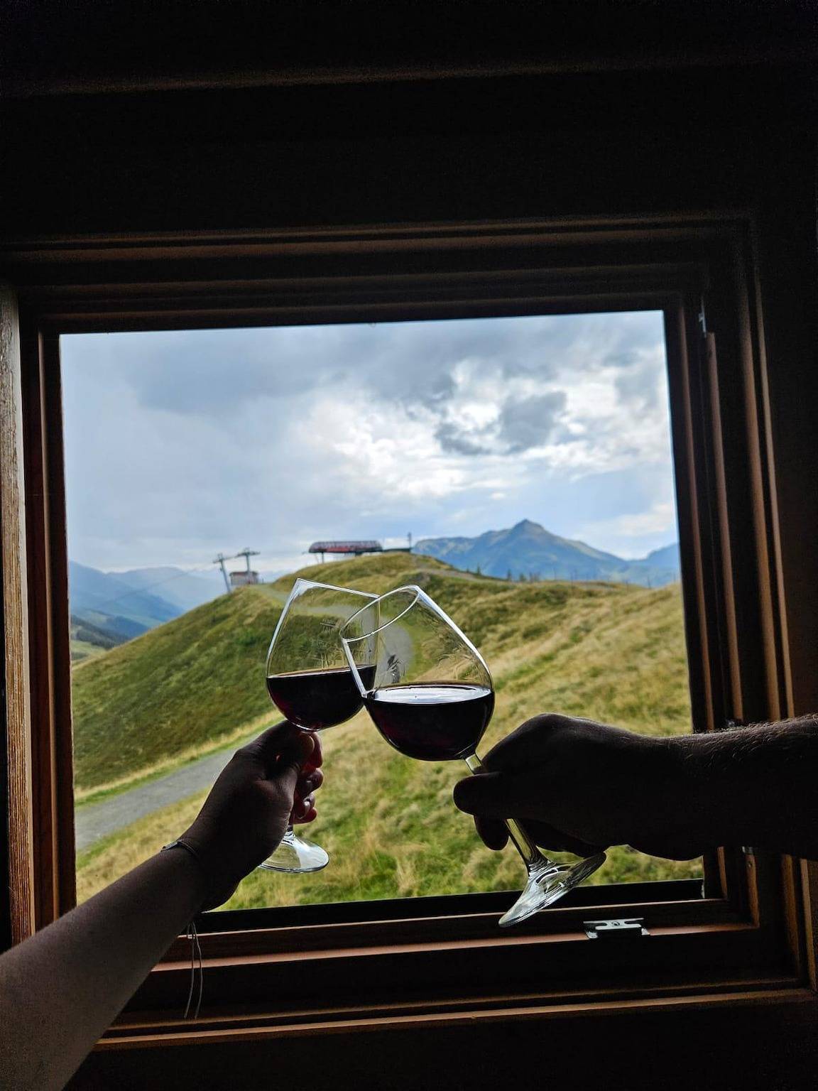 Ganze Ferienwohnung, Schatzberghütte in Wildschönau, Kaisergebirge