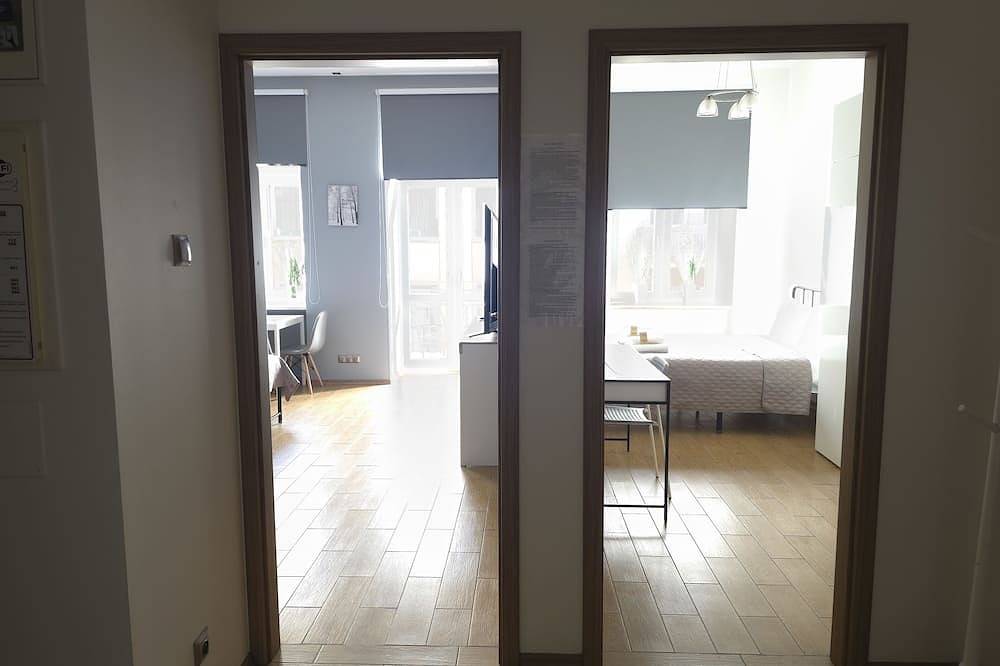 Ganze Wohnung, Quaint 2-bedroom apartment in the heart of Lublin in Lublin, Lublin und Umgebung