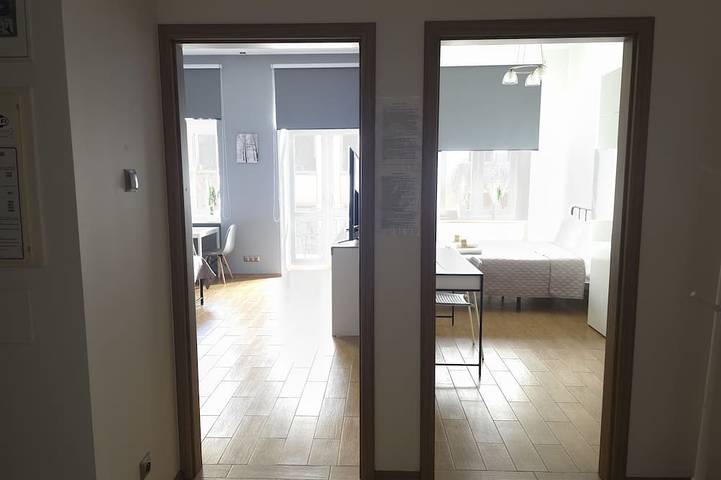 Ferienwohnung für 4 Personen, mit Haustier - 1