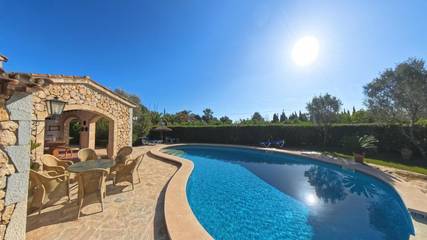 Finca in Pollença, Serra de Tramuntana für 6 