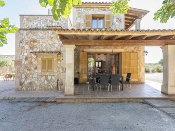 Ferienhaus in Campos, Mallorca Süden für 6 