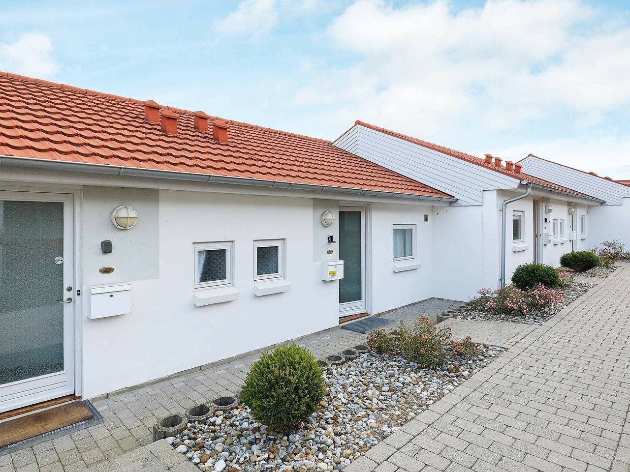 Ferienhaus für 4 Personen in Ærøskøbing, Kleiner Belt
