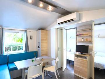Caravan for 6 People in Malgrat de Mar, Barcelona Province, Photo 4