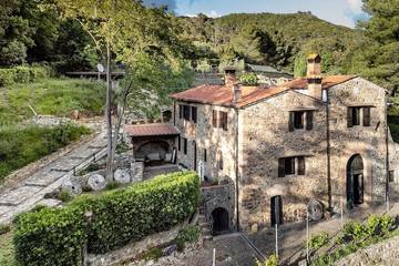 Ferienhaus für 5 Personen, mit Garten in Livorno
