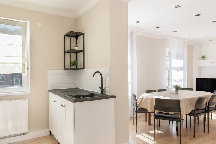 Apartamento de vacaciones para 7 personas - 1
