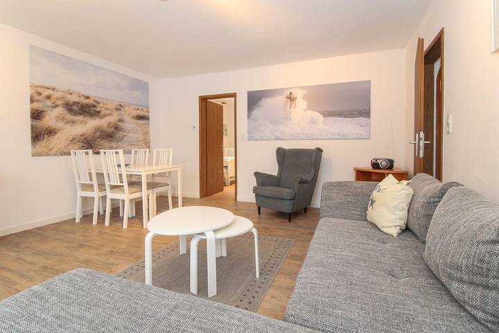 Ferienhaus für 4 Personen, mit Garten und Terrasse in Norddeich - 4